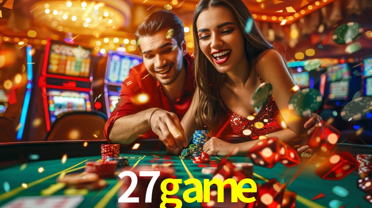 27game - cassino ao vivo